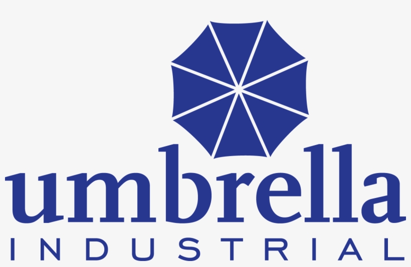 Umbrella Industrial Logo - American Girl Sign, transparent png #3328620