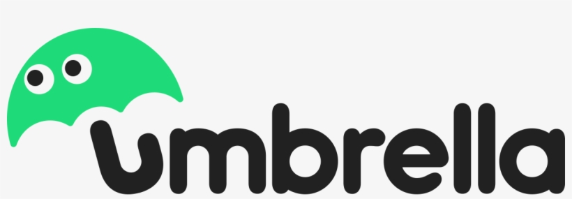 Umbrella Games Logo - Umbrella Company, transparent png #3328623