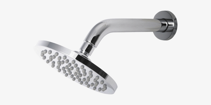 Available Finishes - Gareth Ashton Novara Raa02 150mm Round Shower Chrome, transparent png #3328714
