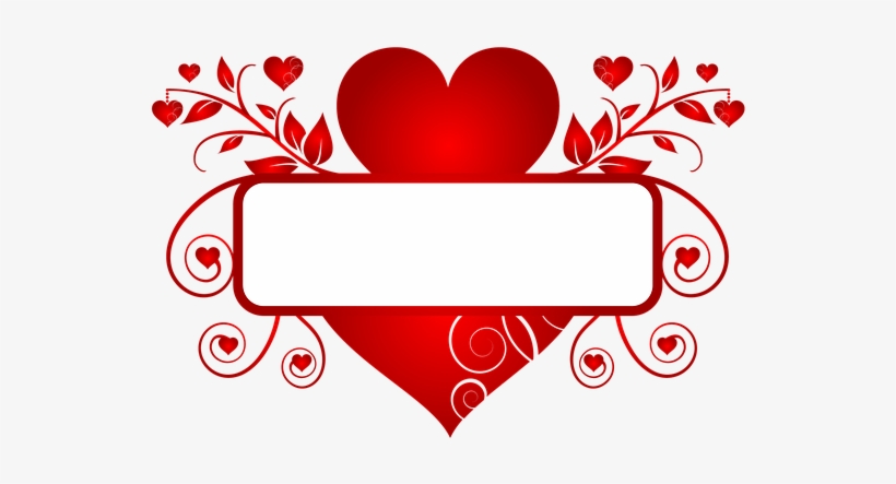 Banner, Plate, Signboard, Price-list - Neha Name Image Heart, transparent png #3328740