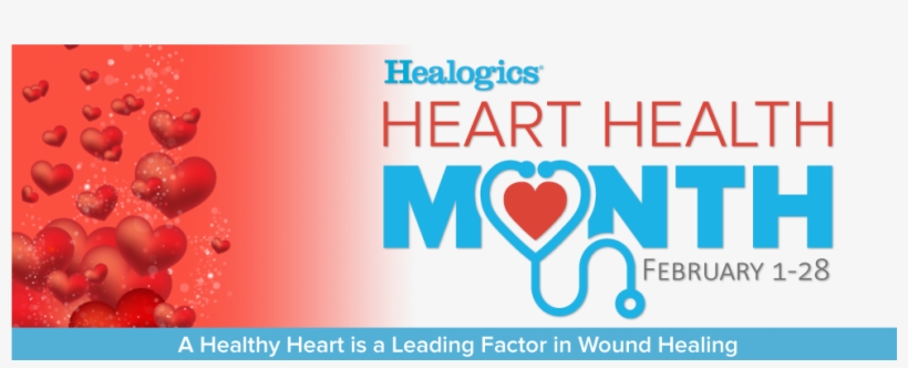 Heart Health Web Banner 4 - Healthvision, transparent png #3328761