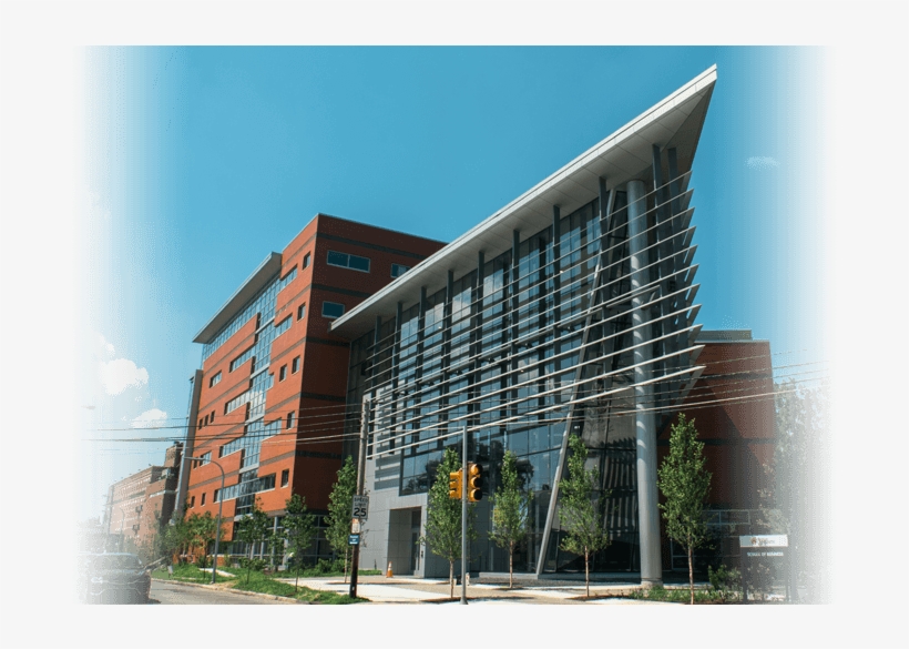 A 21st Century Center For Teaching, - Commercial Building, transparent png #3328828