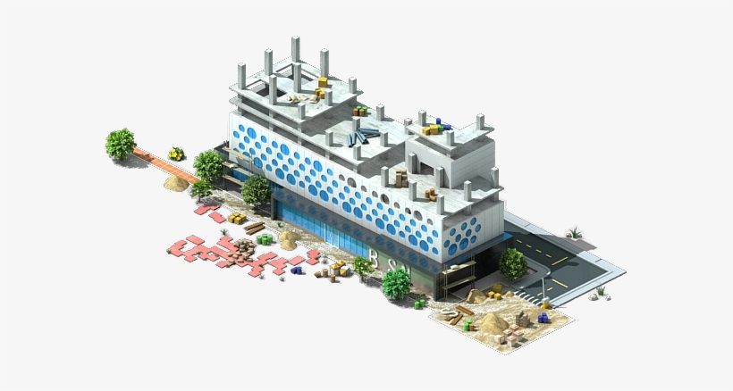 Business Incubator Construction - Incubator Business For Urban, transparent png #3328853