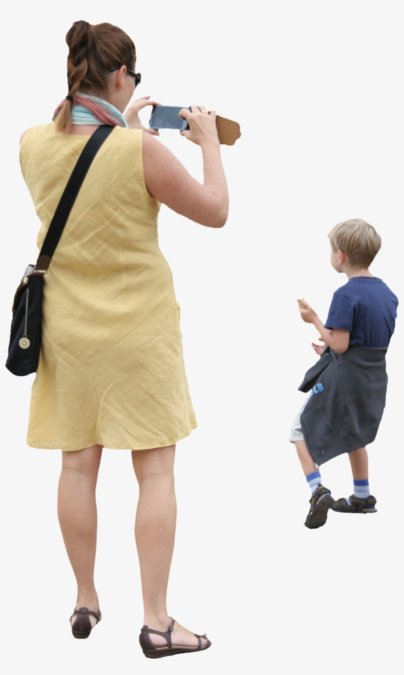 2d People - Free Cut Out Child Png, transparent png #3328975