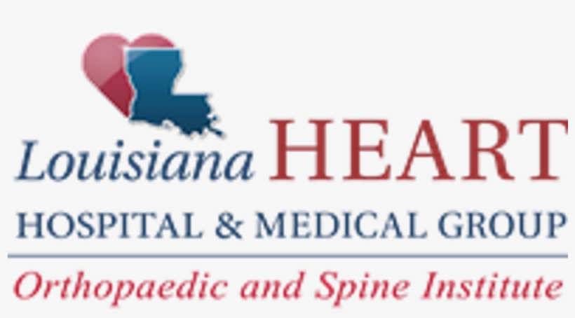 Louisiana Heart Hospital Clipart Logo Louisiana Banner - Louisiana Heart Hospital, transparent png #3329023
