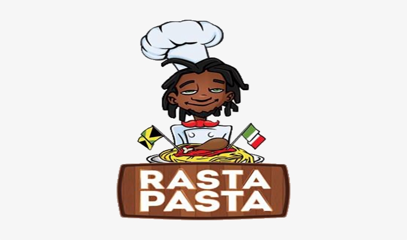 Rasta Pasta - Pasta Rasta, transparent png #3329146