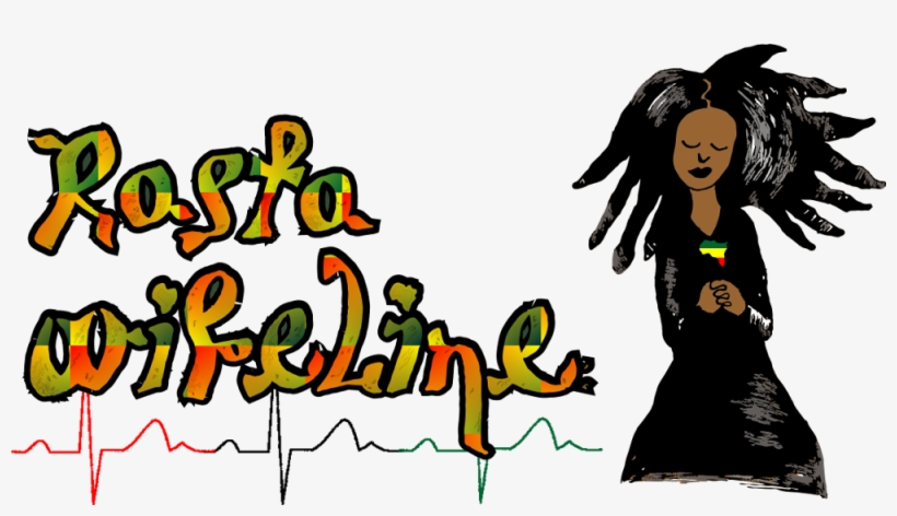 The Online Lifeline For The Rastafari Mama, Dawta And - Rasta Empress Queen, transparent png #3329224