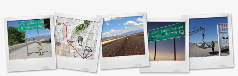 Extraterrestrial-highway - Portable Network Graphics, transparent png #3329262