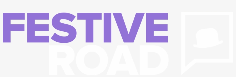 Festive Road - Festive Road Logo, transparent png #3329320