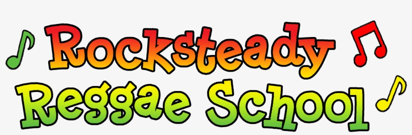 The Rocksteady Reggae School - Reggae Rocksteady, transparent png #3329365