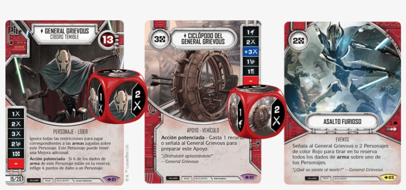 Aunque Esto Conlleva Invertir Mucho Tiempo Y Recursos, - Star Wars Destiny Dice Game: Spirit Of Rebellion Booster, transparent png #3329537