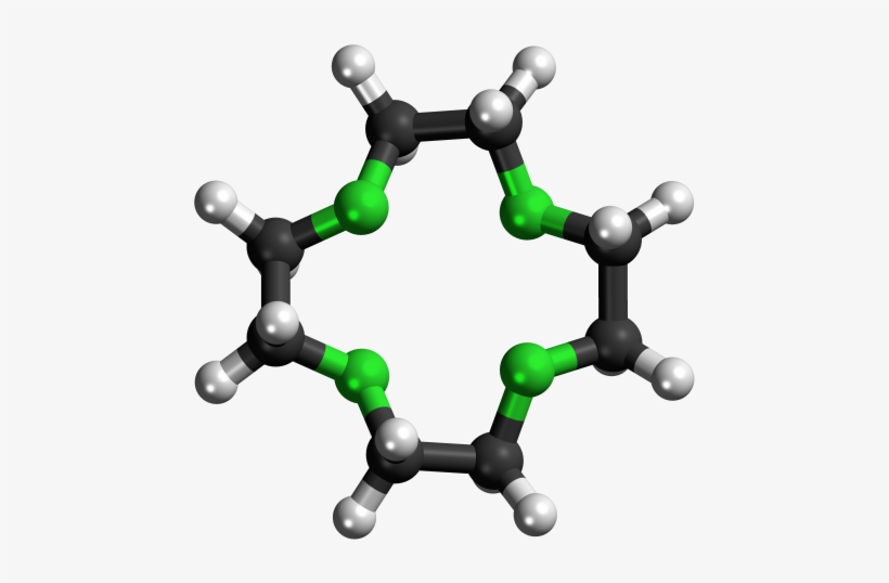 Molecules Png Transparent Image - Portable Network Graphics, transparent png #3329538