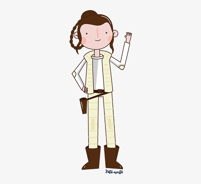 Star Wars Srita Menta - Star Wars, transparent png #3329562