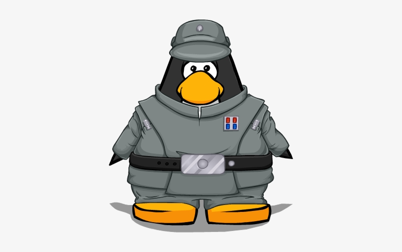 Io1 - Club Penguin Ninja Clothes, transparent png #3329587