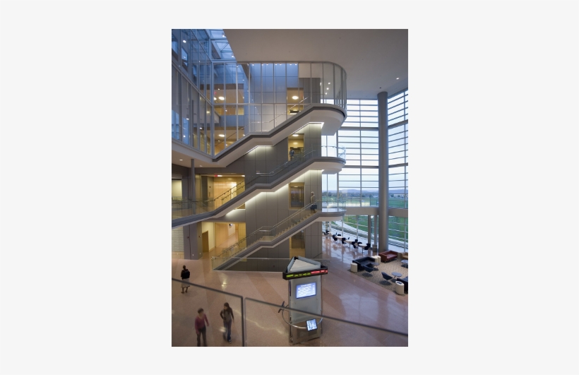 Smeal College Of Business Administration Lobby - Commercial Building, transparent png #3329614