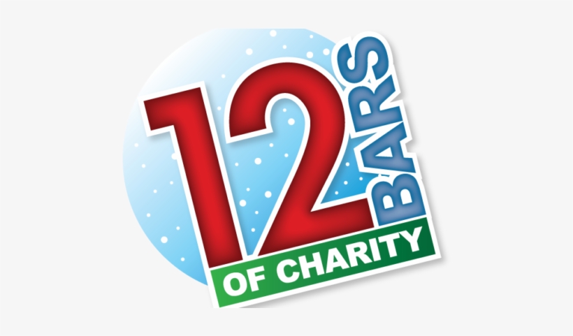 News & Events - 12 Bars Of Charity Logo, transparent png #3329723