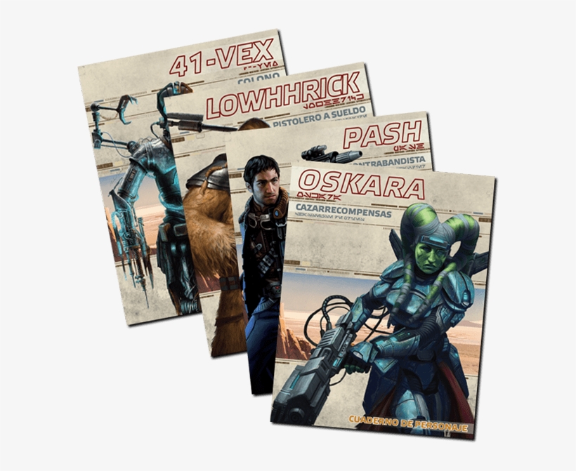 Personajes De Caja De Inicio De Star Wars - Twilek Oskara, transparent png #3329774