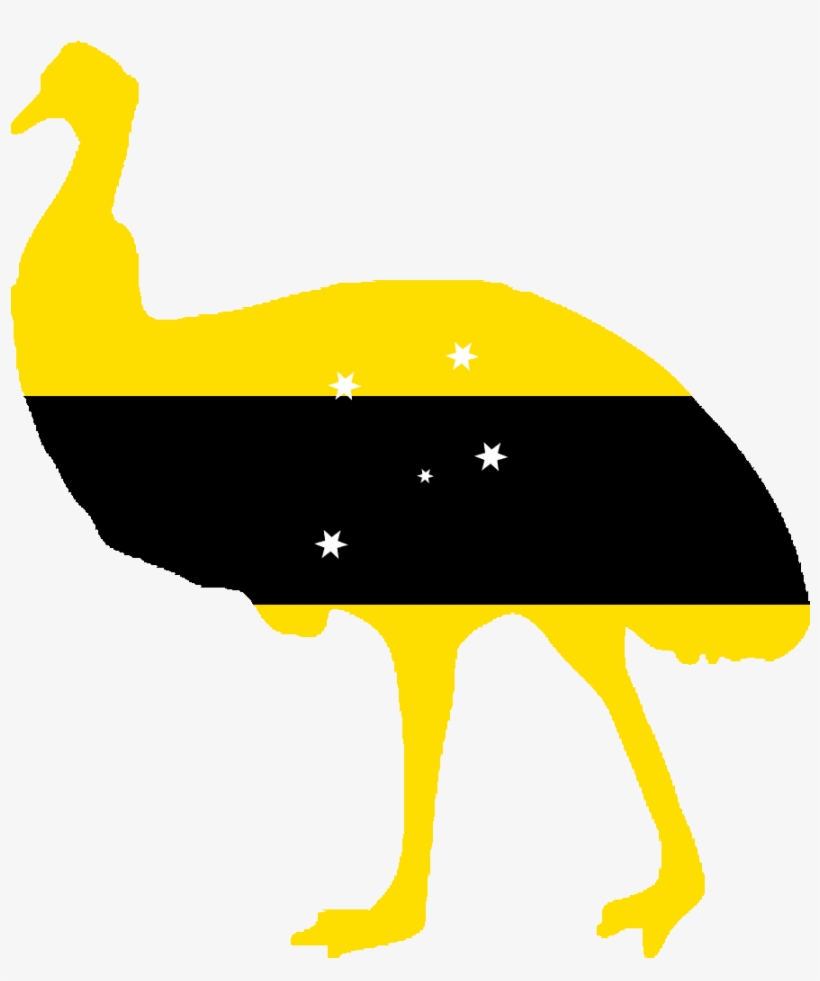 Nup Emu, transparent png #3329851