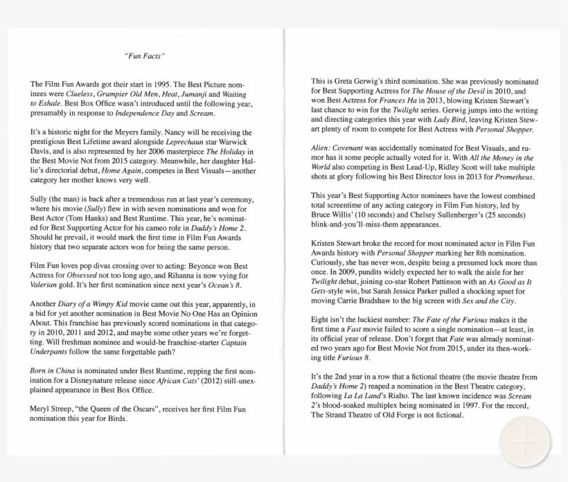 We'll See You At The Movies - Untitled, Tailpiece, Pg. 27, In The Book Dingo By Octave, transparent png #3330107