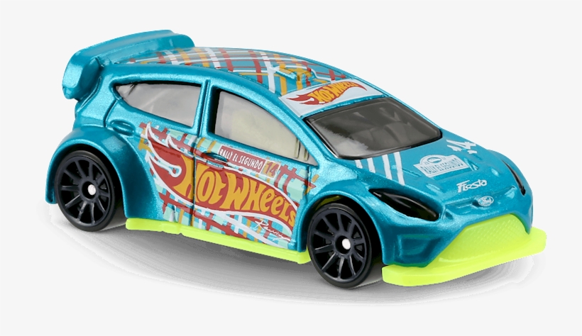 12 Ford Fiesta - Hot Wheels Ford Fiesta, transparent png #3330261