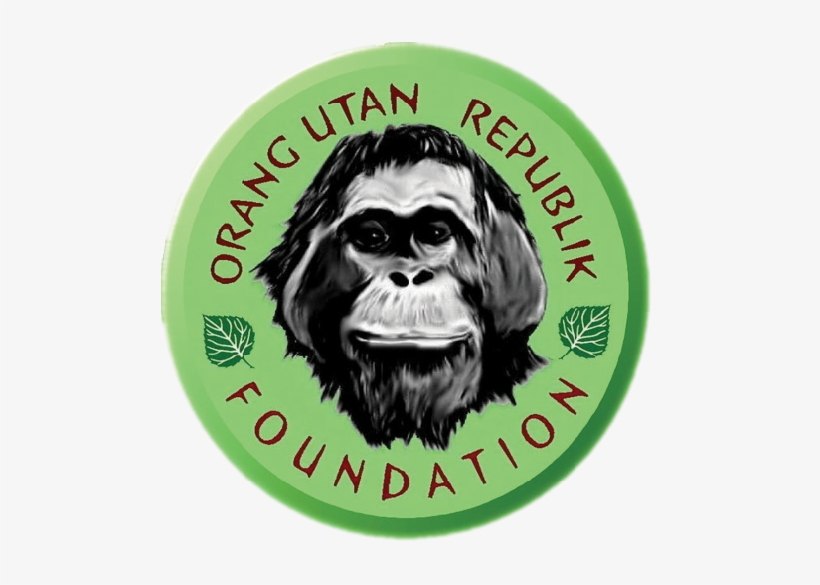 Plantatree - Orangutan Republik, transparent png #3330405