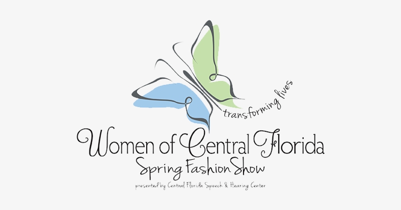 Women Of Cf Fashion Show - Central Florida, transparent png #3330434