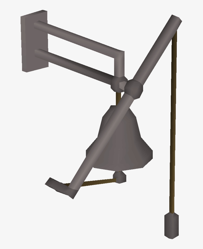 Bell-pull Built - Bell, transparent png #3330457