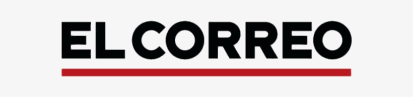 El Correo Newspaper Logo Red Line Png - El Correo, transparent png #3330550