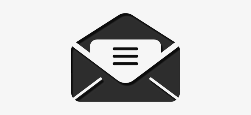 Email Vector Icon Png, transparent png #3330670