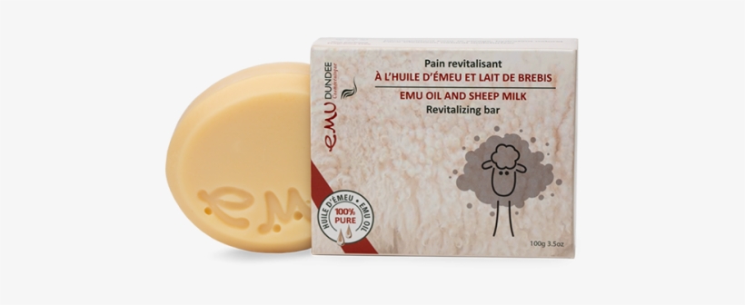 Emu Oil And Sheep Milk Soap - Oil, transparent png #3330787