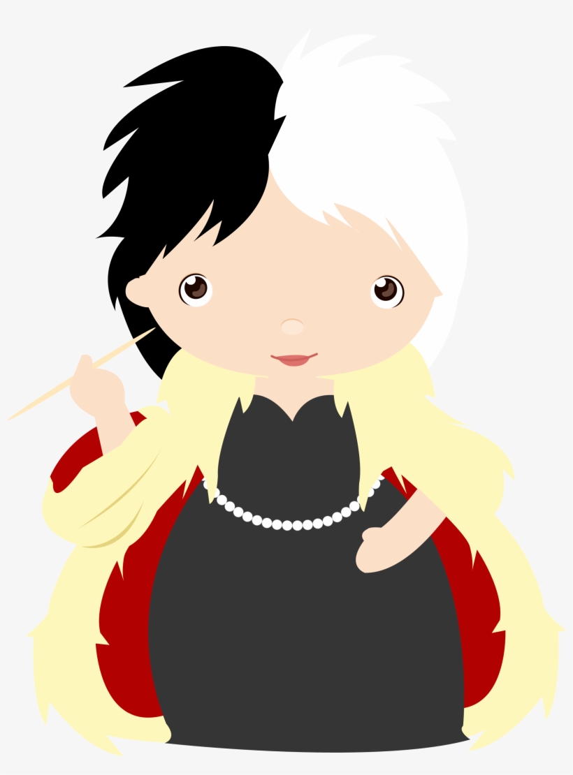 Fairytale Disney Clipart - Captain Hook Cute Png, transparent png #3330843