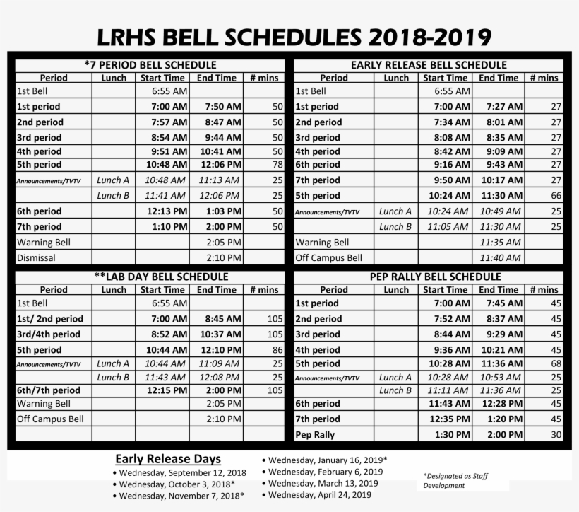 2018 School Calendar - Document, transparent png #3330872
