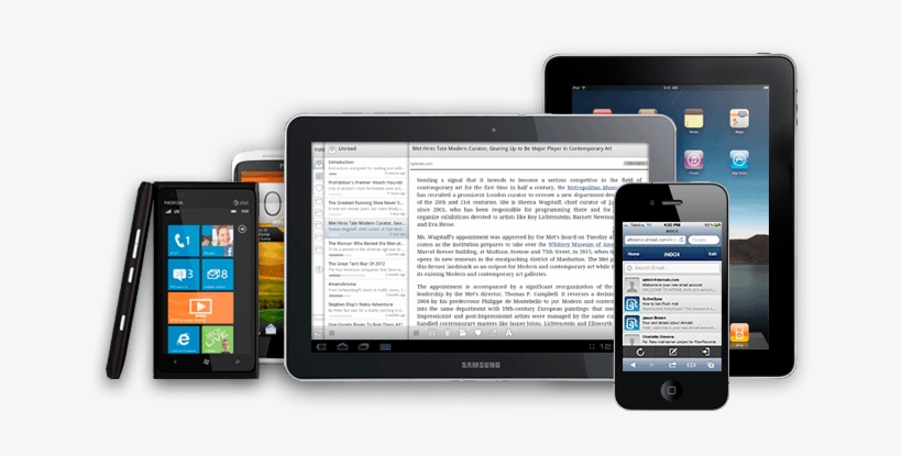 Correo-movilidad - Good Technology, transparent png #3330912