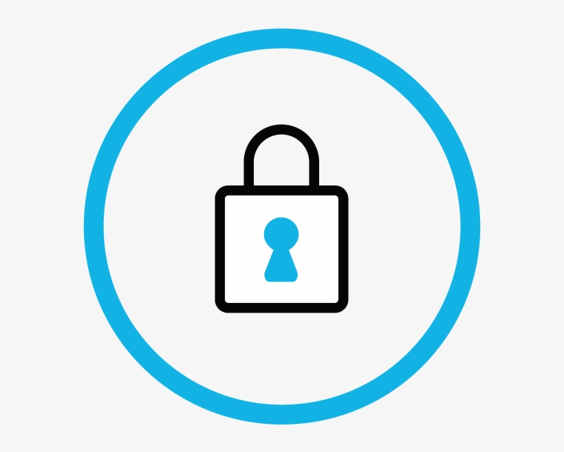 Lock Icon - Vector Graphics, transparent png #3331013