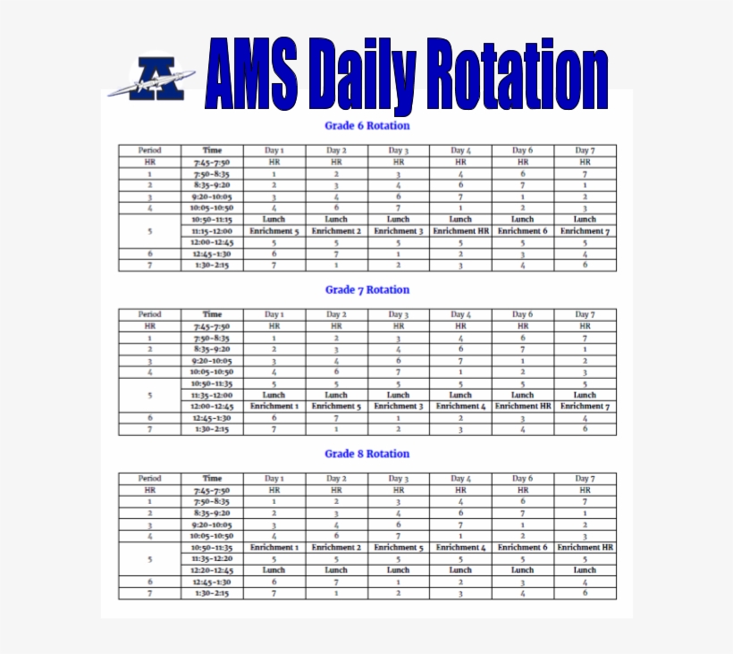 Bell Schedule - Number, transparent png #3331131