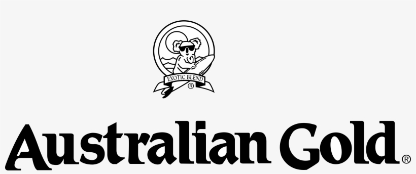 Australian Gold Vector - Australian Gold Logo, transparent png #3331168
