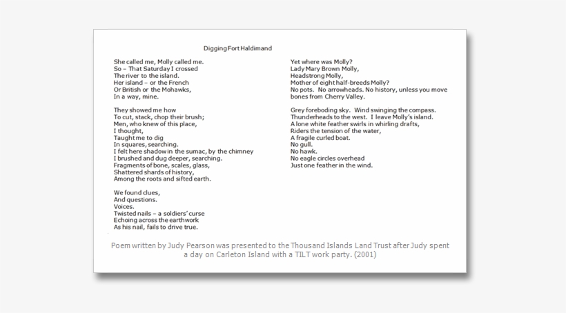 *dates - Carleton Island, transparent png #3331213