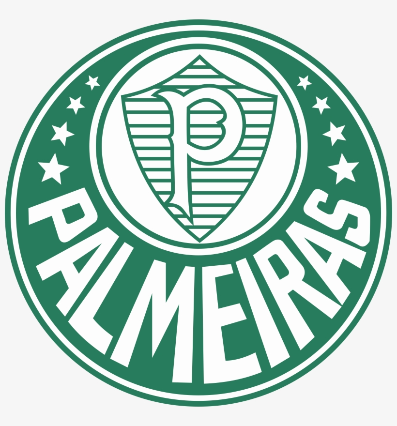 Simbolo Do Palmeiras Png - Escudo Palmeiras Png, transparent png #3331367