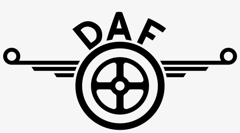 Daf Sticker, transparent png #3331436