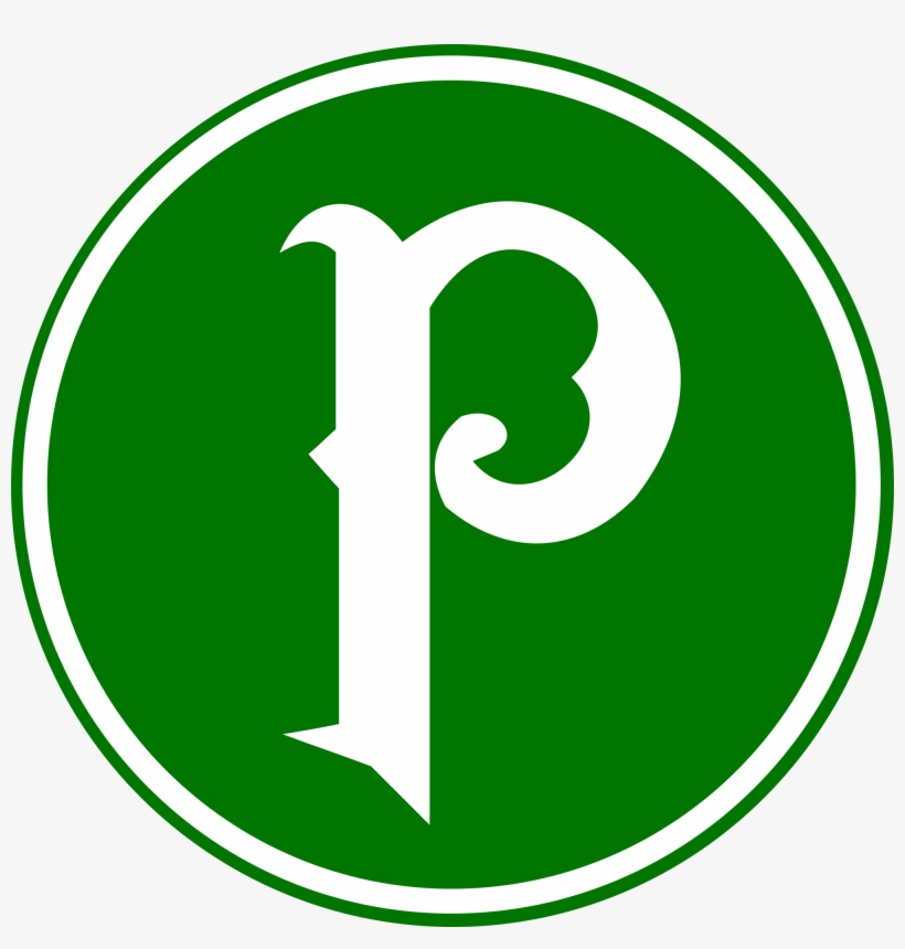 Open - Palmeiras Logo, transparent png #3331468