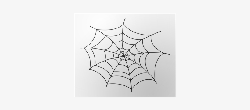 Halloween Spider Web Clipart, transparent png #3331531