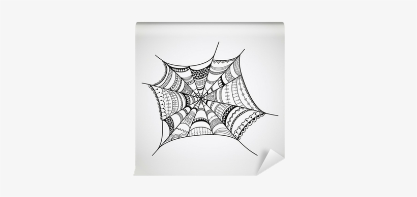 Spider Web, transparent png #3331582