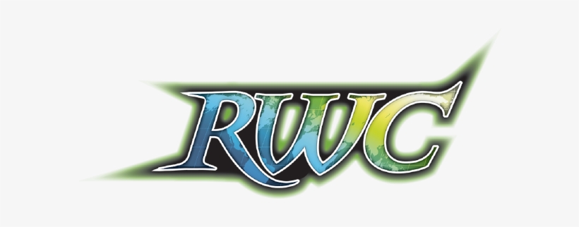 Ro Rwc - Graphic Design, transparent png #3331583