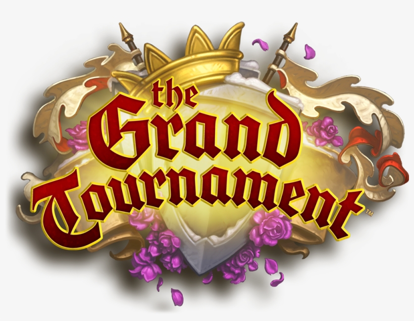 The Grand Tournament - Grand Tournament Logo, transparent png #3331610