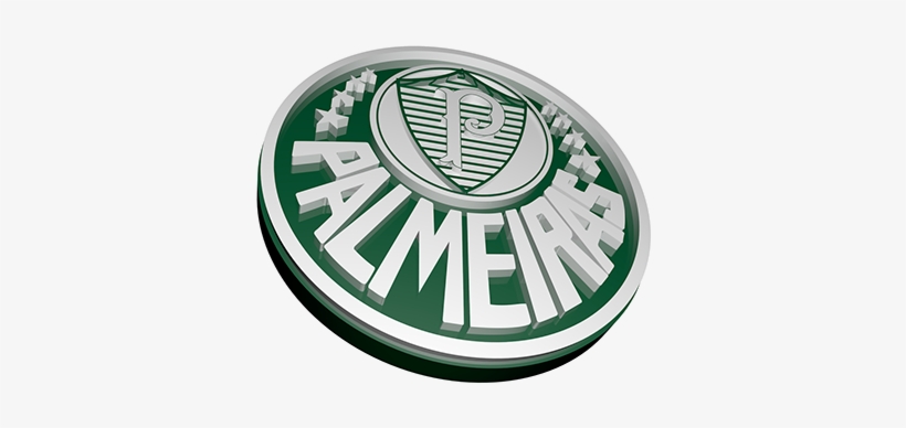 Só Uma Duvida Haverá Mesmo O Simbolo Do Palmeiras Em - Logo Palmeiras 3d Png, transparent png #3331738