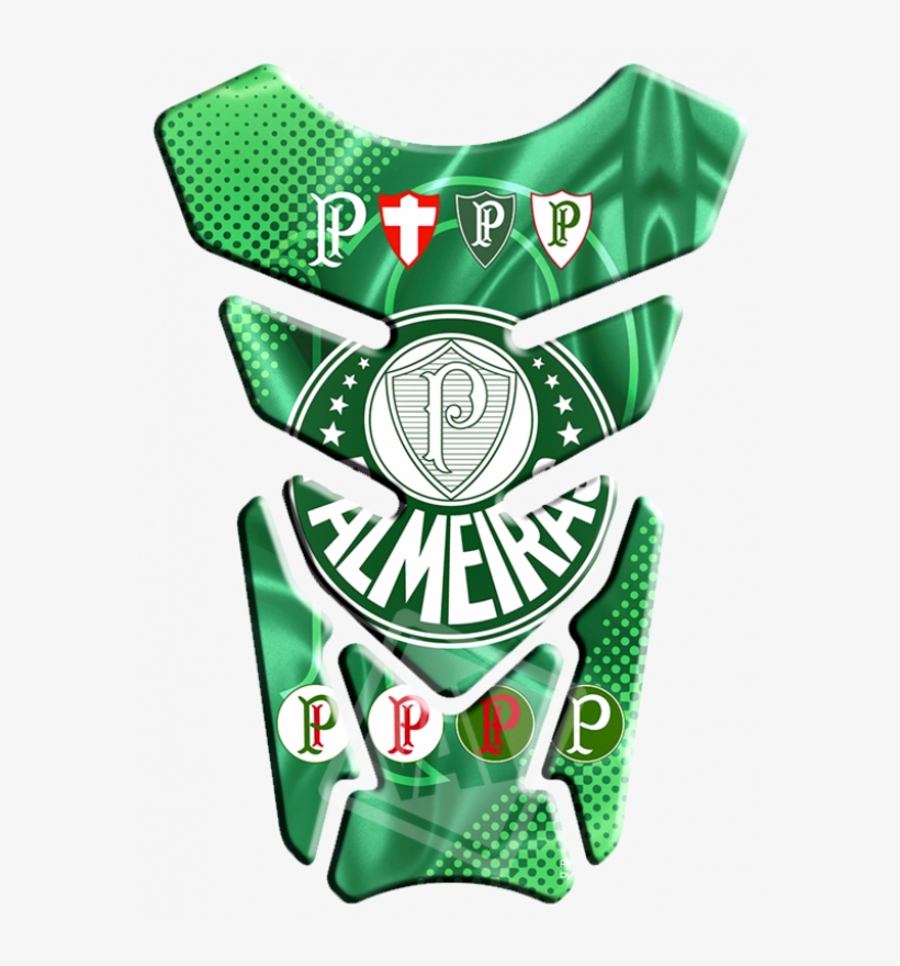 Adesivo Protetor De Tanque Sociedade Esportiva Palmeiras - Numero Da Sociedade Esportiva Palmeiras, transparent png #3331787