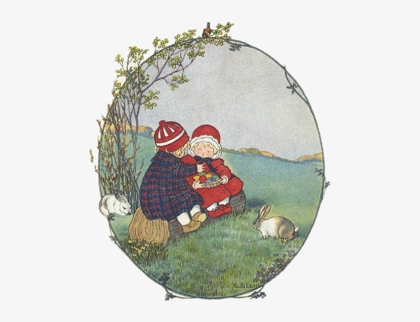 Easter Graphics With No Backgrounds - Knitting, transparent png #3331842