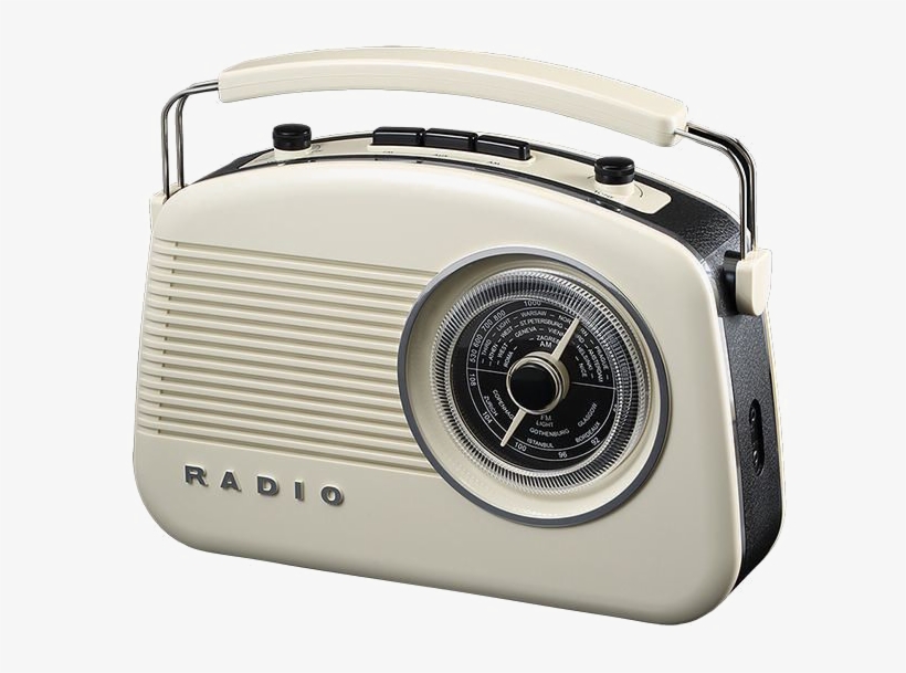 Vintage Radio Png Image Background - Target Radio, transparent png #3331963