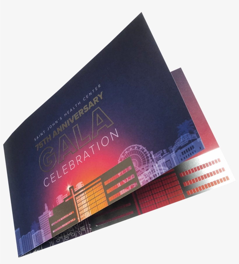 Invitation, Postcard, Foil Stamp, Digital, 4 Color, - Printing, transparent png #3332177