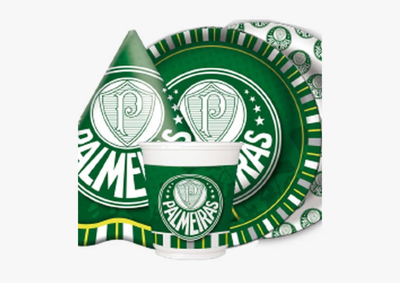 Porta Copos Palmeiras C/ 08 Unidades, transparent png #3332296